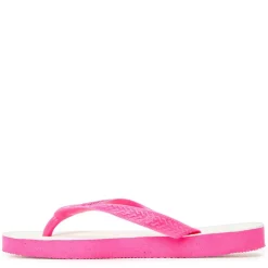 Hav. Tradicional Black 33/34 Flip Flops Unisex Kids