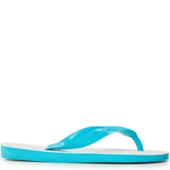 Hav. Tradicional Blue 35/36 Flip Flops Unisex Kids