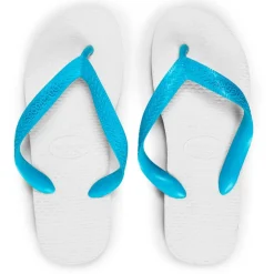 Hav. Tradicional Blue 33/34 Flip Flops Girls