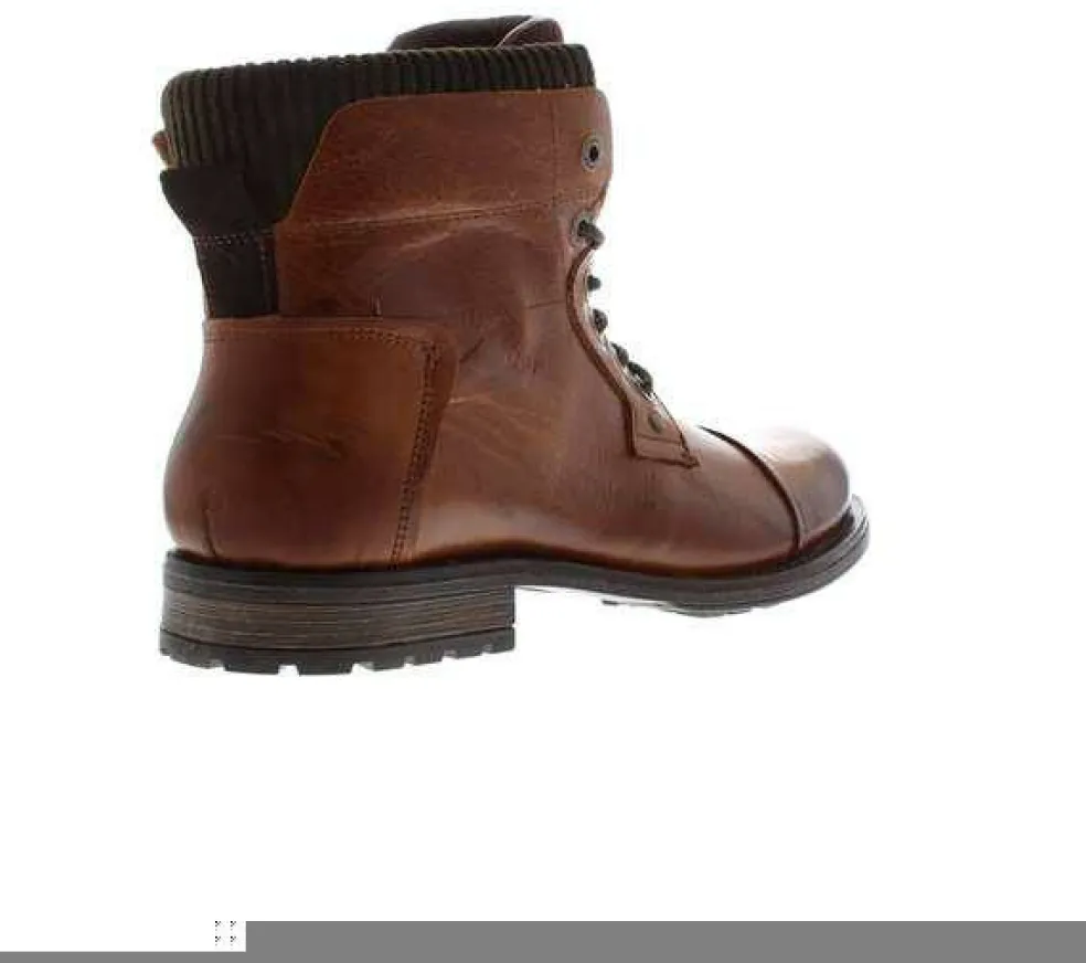 Hays Rugged Boots Mens