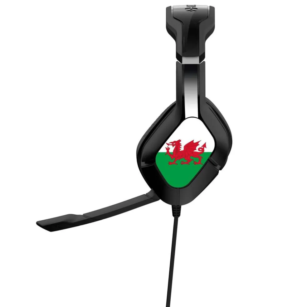 HC2 Football Edition Gaming Headset