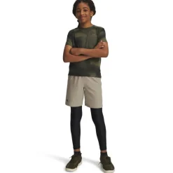 HeatGear® Armour Leggings Boy's
