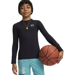 HeatGear® Long Sleeve Boys