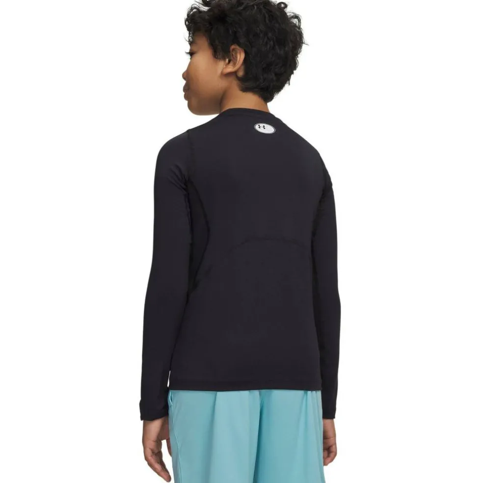 HeatGear® Long Sleeve Boys