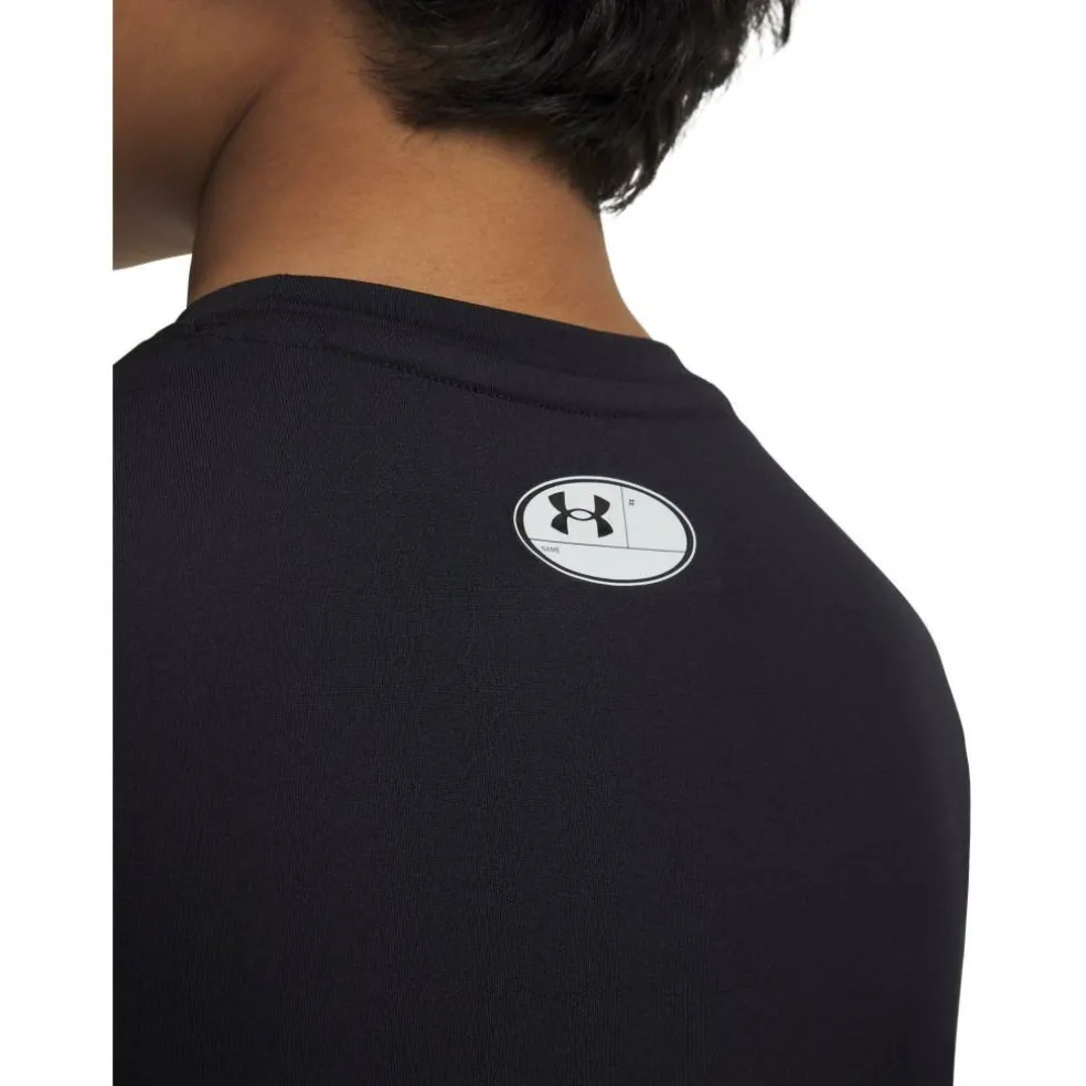 HeatGear® Long Sleeve Boys
