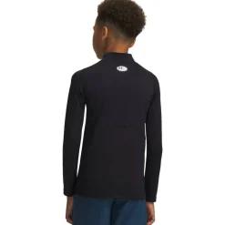 HeatGear® Mock Long Sleeve Boys