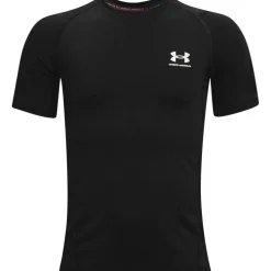 HeatGear® Short Sleeve Boys