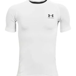 HeatGear® Short Sleeve Boys