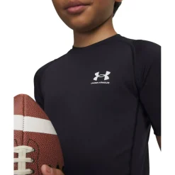 HeatGear® Short Sleeve Boys