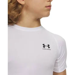 HeatGear® Short Sleeve Boys