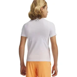 HeatGear® Short Sleeve Boys
