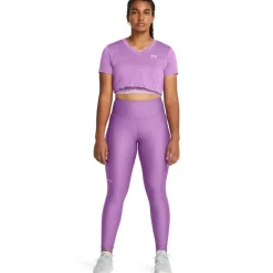 HeatGear® No-Slip Waistband Full-Length Leggings Women's