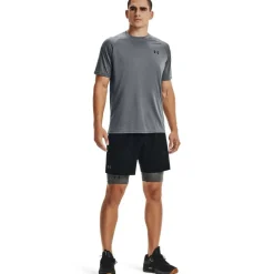 HeatGear® Pocket Long Shorts Men's
