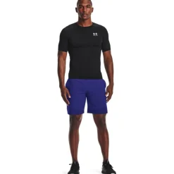HeatGear® Short Sleeve Mens