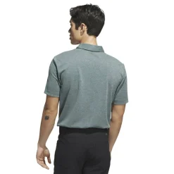 Heather Polo Shirt Mens