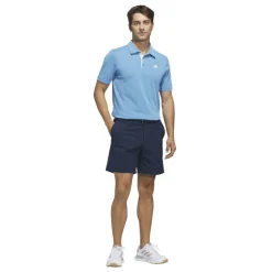Heather Polo Shirt Mens