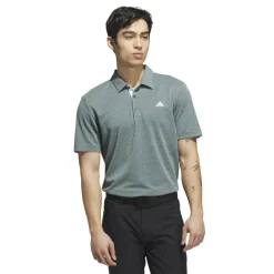 Heather Polo Shirt Mens