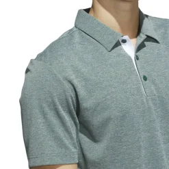 Heather Polo Shirt Mens