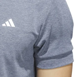 Heather Polo Shirt Mens