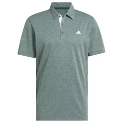 Heather Polo Shirt Mens