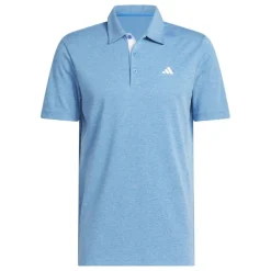 Heather Polo Shirt Mens