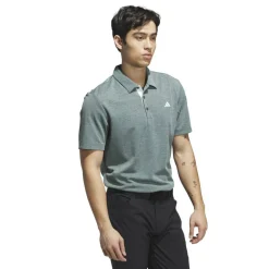 Heather Polo Shirt Mens
