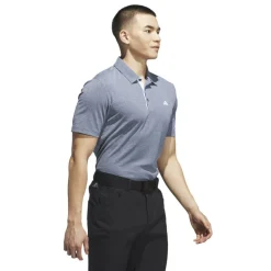 Heather Polo Shirt Mens