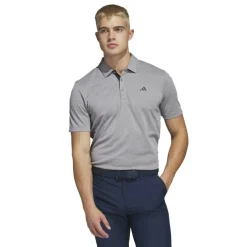 Heather Polo Shirt Mens