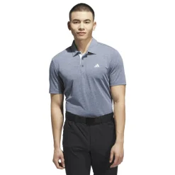 Heather Polo Shirt Mens