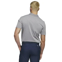 Heather Polo Shirt Mens