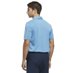 Heather Polo Shirt Mens