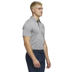 Heather Polo Shirt Mens