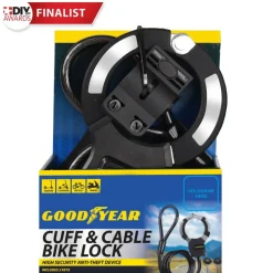 Heavy Duty Handcuff Bike Lock