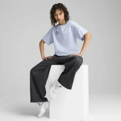 Her Graphic Relaxed Tee T-Shirt Womens