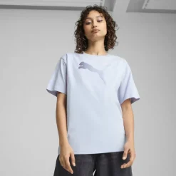 Her Graphic Relaxed Tee T-Shirt Womens