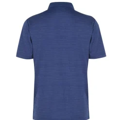 Herringbone Golf Polo Shirt Mens