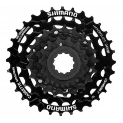 HG200 7-Speed MTB Cassette