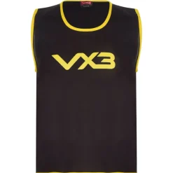 Hi Viz Mesh Training Bibs Junior