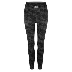 High Rise Camo Seamless Leggings Womens