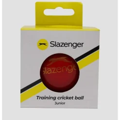 High Visibility Leather Cricket Ball