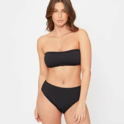 High Waist Bikini Bottoms Womens