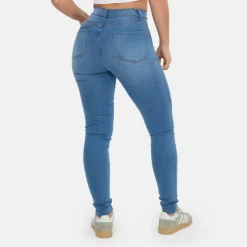 High Waisted Skinny Jean
