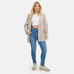 High Waisted Skinny Jean