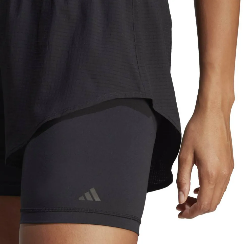 Hiit Heat.Rdy Training 2-In-1 Shorts Womens