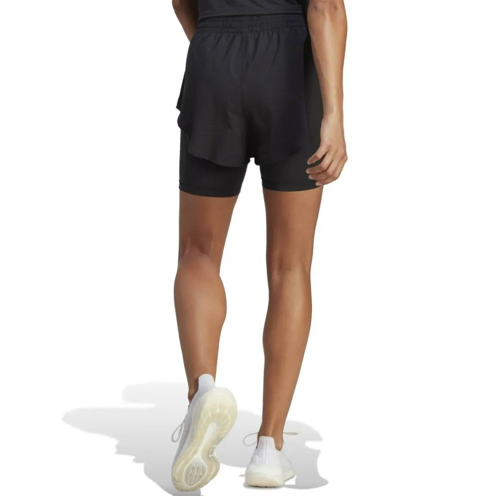 Hiit Heat.Rdy Training 2-In-1 Shorts Womens