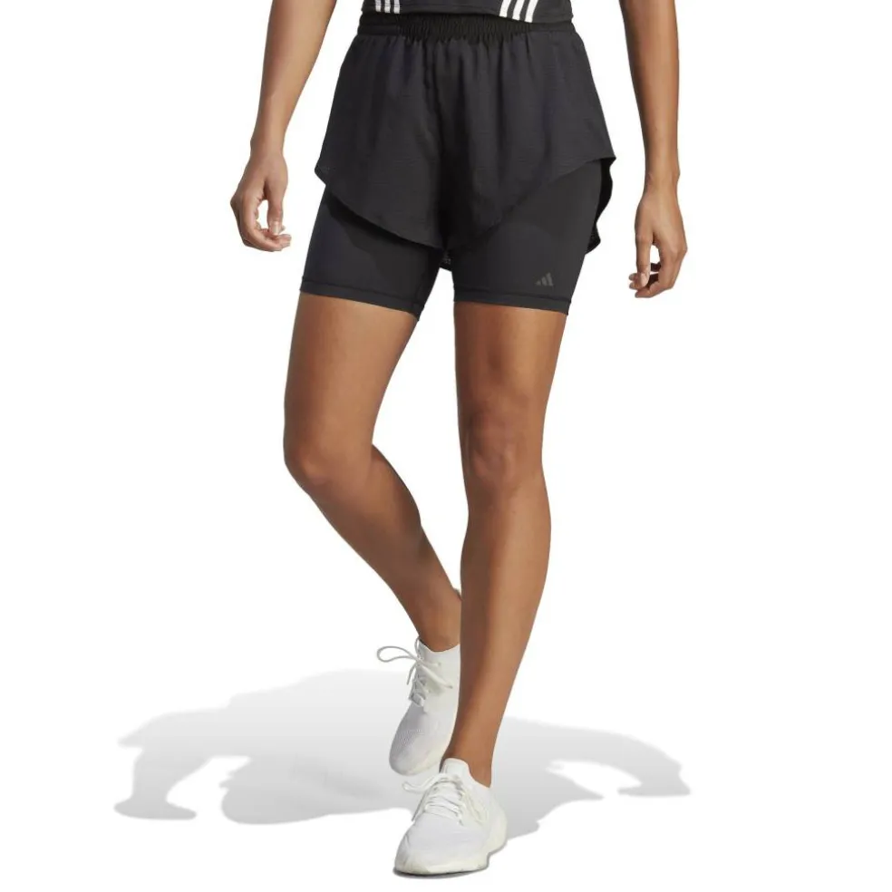 Hiit Heat.Rdy Training 2-In-1 Shorts Womens