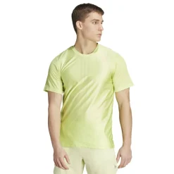 HIIT Workout 3-Stripes T-Shirt Mens