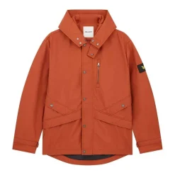 Hooded Jacket