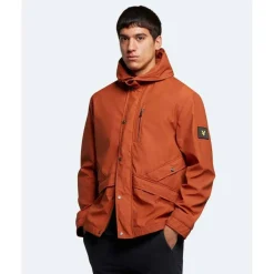 Hooded Jacket