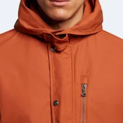 Hooded Jacket